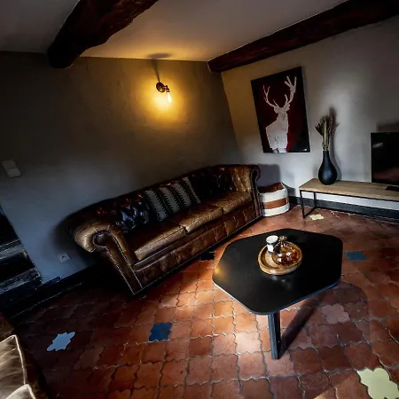 L'amont Des Cascatelles Ferienhaus