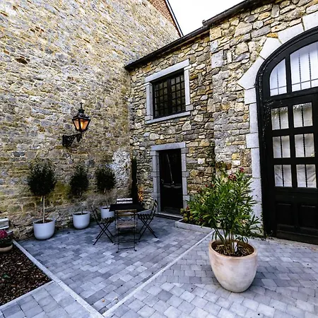 Ferienhaus L'amont Des Cascatelles