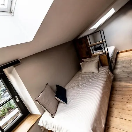 L'amont Des Cascatelles Casa vacanze Dinant