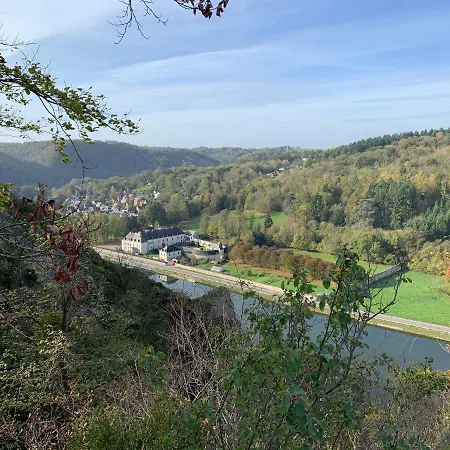 L'amont Des Cascatelles Casa vacanze Dinant